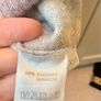 Lucy Nagle 100% cashmere hooded sweater. Image 7
