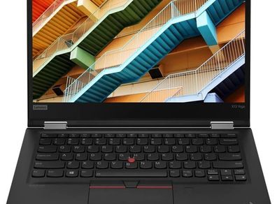 Lenovo ThinkPad X13 Yoga G1 13.3" Core i5 10210U (10th Gen) 8GB RAM 500GB SSD Windows 11 Pro (Has Sim Card)