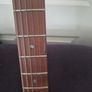 Aria 615-MK2 Nashville, Ruby Red Image 4