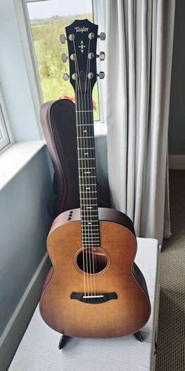 Taylor 517e Builder's Edition
