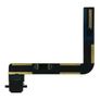 Replacement Charging Port Flex Cable For Apple iPad 10.2" 2021 - Black Image 2