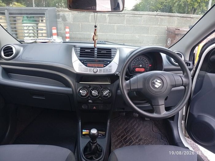 Suzuki Alto 2014