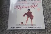 The Women in Red soundtrack stevie wonder vinyl