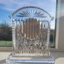 Waterford Crystal Clock Image 9