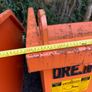 Teleporter Skip Bin Bucket Plant Waste Forklift Image 8
