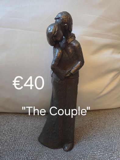 Bronze Figurine