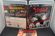 Yaiba Ninja Gaiden Z Ps3