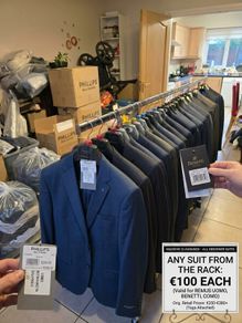 mens suit