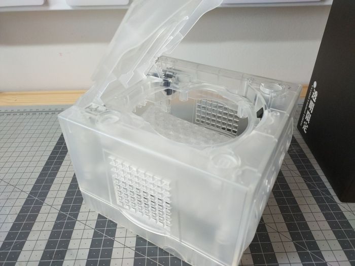 Nintendo Gamecube replacement shell