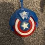 Marvel Avengers - Captain America Titan Hero Blast Gear Action Figure Image 5
