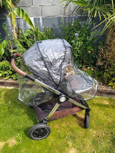 Maxi Cosi Adorra Luxe Travel System