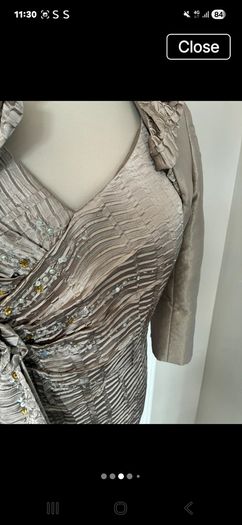 wedding guest outfit