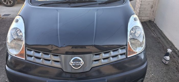 2006 Nissan Note