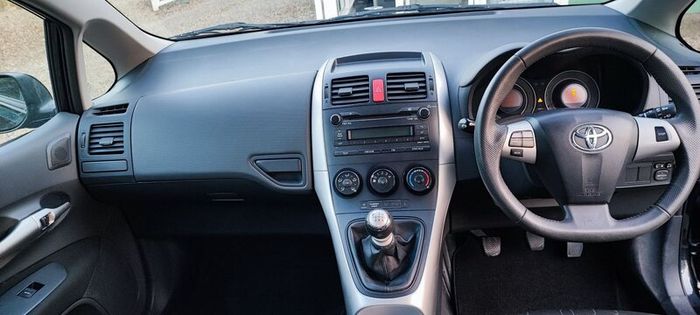 Toyota Auris 2012, 1.4 diesel, NCT