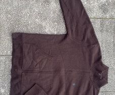 carhartt brown sweater
