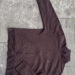 carhartt brown sweater