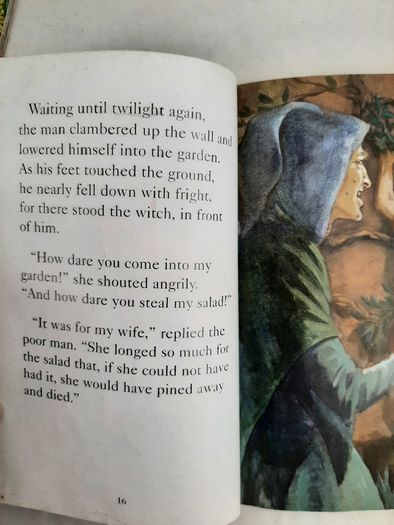 5 ladybird tales