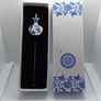 Chinese Dragon - Blue and White Bookmark Image 4