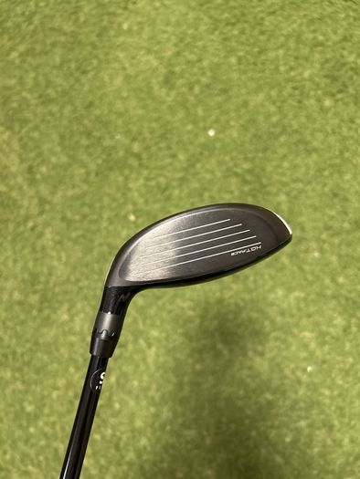Mizuno Aerojet fairway