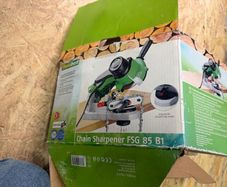 chainsaw