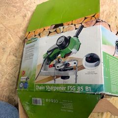 chainsaw