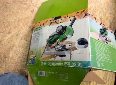 chainsaw