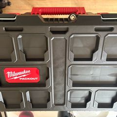 Milwaukee Pack Out box