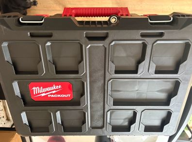 Milwaukee Pack Out box