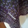 Charming Designer Manlio Bonetti Wool Scarf/Shawl Image 2