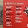 Ashes To Ashes Series 2 & 3 CD Soundtracks Image 3