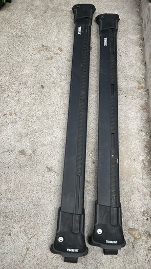 Thule Wing Bar Edge for V50/S40