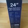 Brand New T4tec 24" Full HD 1080p LED TV TT2416UHN Boxed Saorview Satellite Image 6