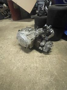 110cc quad engine