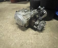 110cc quad engine