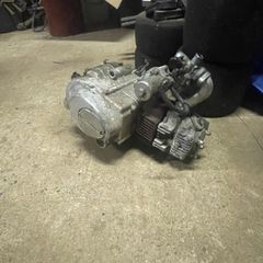 110cc quad engine