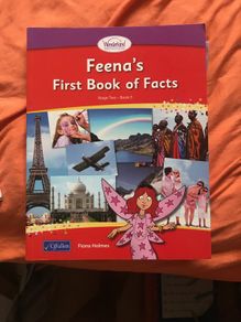Feenas First Book of Facts