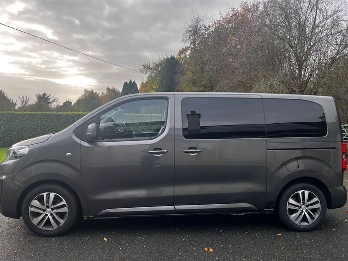 Peugeot Expert 2017