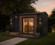 Ecohome.ie Studio Modular Home