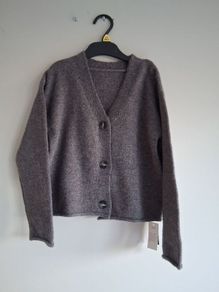 NEW Charcoal Grey Sweater (7to8 Years) Tags Intact