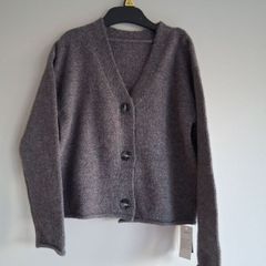 NEW Charcoal Grey Sweater (7to8 Years) Tags Intact