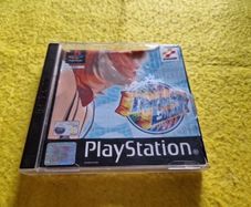 Dancing Stage Euromix PlayStation1 ps1 PlayStation2 ps2 games Original