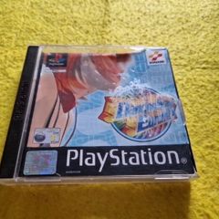 Dancing Stage Euromix PlayStation1 ps1 PlayStation2 ps2 games Original