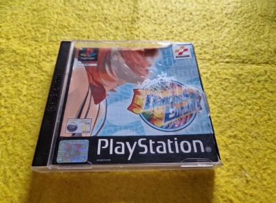 Dancing Stage Euromix PlayStation1 ps1 PlayStation2 ps2 games Original