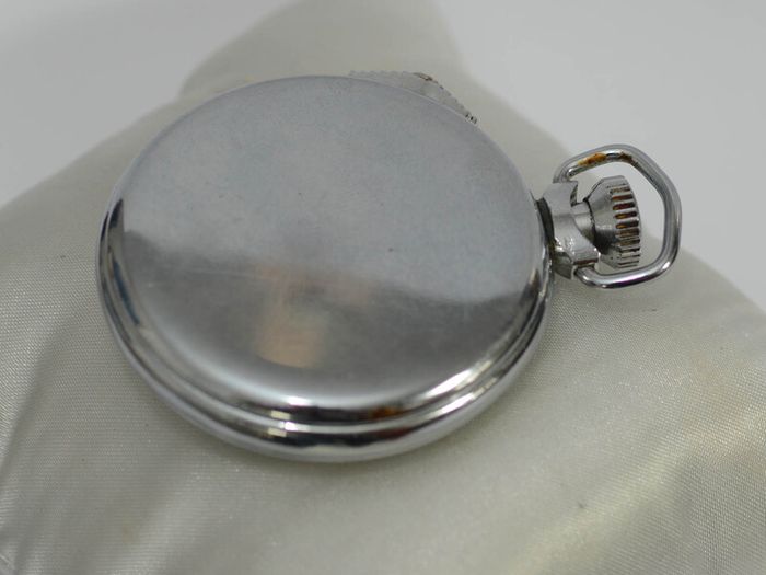 Vintage Ingersol Football Referee's stopwatch
