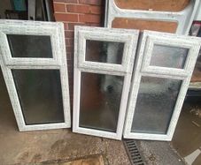 pvc window