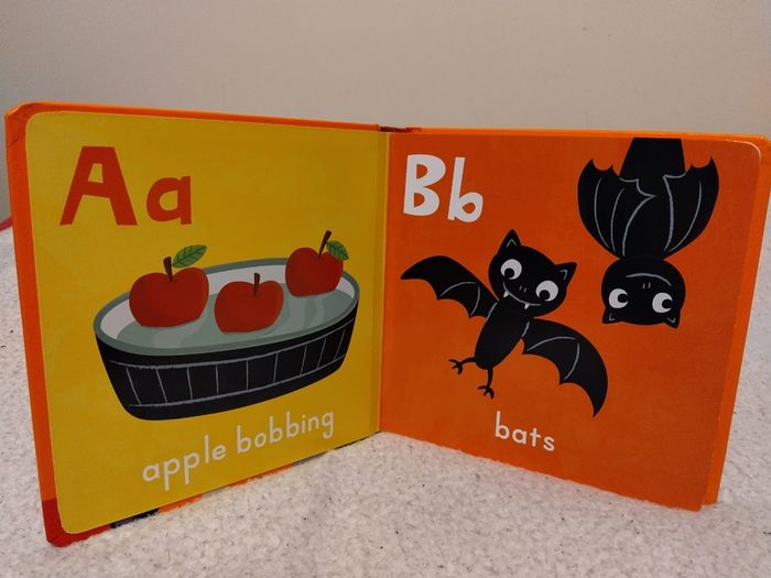 collection of hardback board books