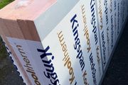 50mm Kingspan Kooltherm Insulation