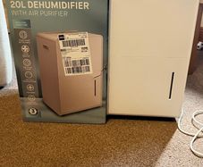 Dehumidifier
