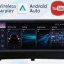 Wireless Carplay Android Auto  For Bmw X3 F25 X4 F26 2011-2017 Cic  Left Hand Drive Image 9