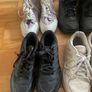 10 Pairs of Shoes - Little or No Wear Image 2